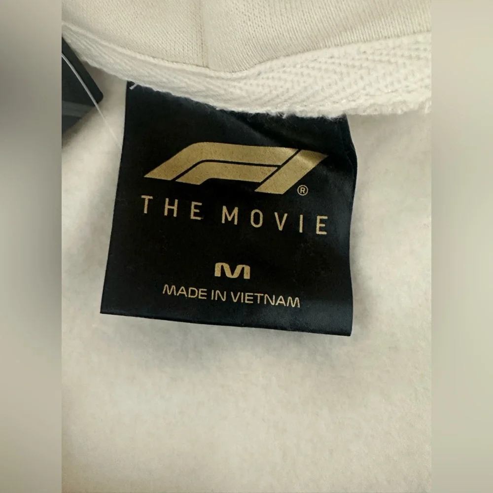 F1 The Movie APEX GP Team Hoodie